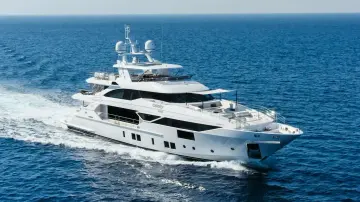 Benetti Fast 125 EXINITY