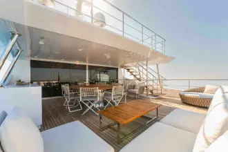 Thumbnail von Benetti Fast 125 EXINITY
