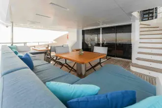 Thumbnail von Benetti Fast 125 EXINITY