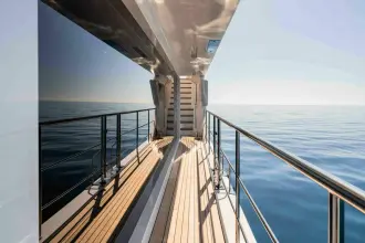 Thumbnail von Benetti Fast 125 EXINITY