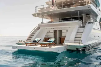 Thumbnail von Benetti Fast 125 EXINITY
