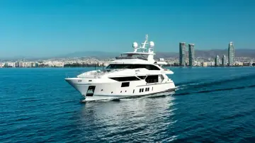 Thumbnail von Benetti Fast 125 EXINITY