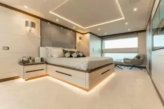 Thumbnail von Benetti Fast 125 EXINITY