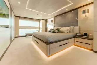 Thumbnail von Benetti Fast 125 EXINITY