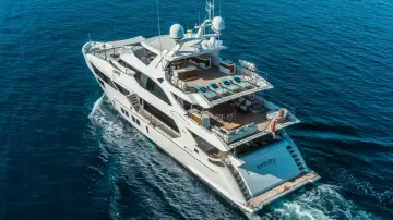 Thumbnail von Benetti Fast 125 EXINITY