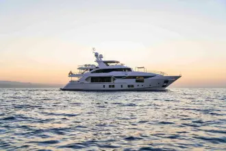 Thumbnail von Benetti Fast 125 EXINITY