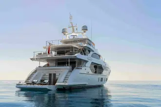 Thumbnail von Benetti Fast 125 EXINITY