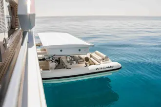 Thumbnail von Benetti Fast 125 EXINITY
