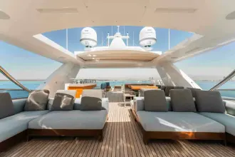 Thumbnail von Benetti Fast 125 EXINITY