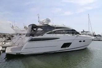 Princess V52 Rocco