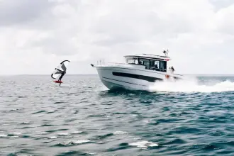 Thumbnail von Jeanneau Merry Fisher 895 Sport
