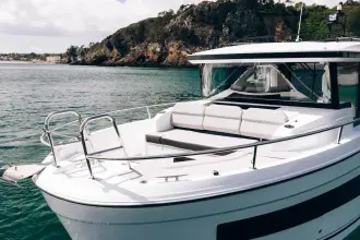 Thumbnail von Jeanneau Merry Fisher 895 Sport