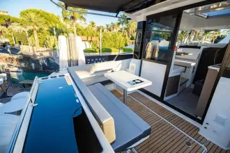 Thumbnail von Jeanneau Merry Fisher 895 Sport