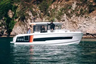 Thumbnail von Jeanneau Merry Fisher 895 Sport
