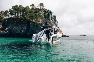 Thumbnail von Jeanneau Merry Fisher 895 Sport