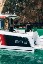 Thumbnail von Jeanneau Merry Fisher 895 Sport