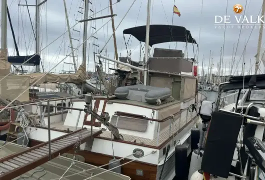 Grand Banks 42 Classic