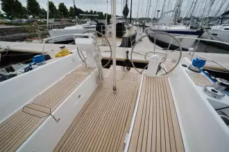 Thumbnail von Hallberg-Rassy 340