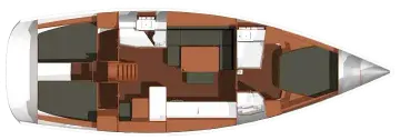 Thumbnail von Dufour 450 Grand Large My Life