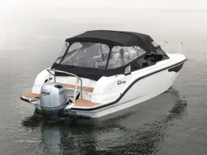 Thumbnail von Silver Boats Raptor Dc Mako