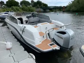 Thumbnail von Silver Boats Raptor Dc Mako