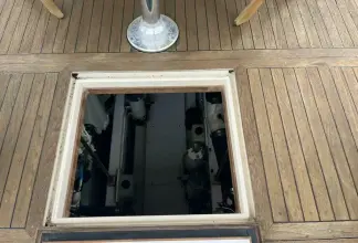 Thumbnail von Dettling Express Cruiser 51 Blue Zone
