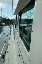 Thumbnail von Dettling Express Cruiser 51 Blue Zone