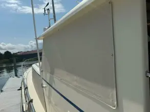 Thumbnail von Dettling Express Cruiser 51 Blue Zone