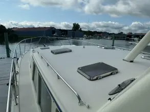 Thumbnail von Dettling Express Cruiser 51 Blue Zone
