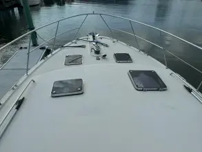 Thumbnail von Dettling Express Cruiser 51 Blue Zone