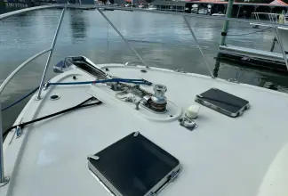 Thumbnail von Dettling Express Cruiser 51 Blue Zone