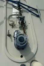 Thumbnail von Dettling Express Cruiser 51 Blue Zone