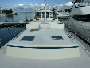 Thumbnail von Dettling Express Cruiser 51 Blue Zone