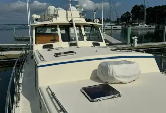 Thumbnail von Dettling Express Cruiser 51 Blue Zone