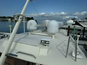 Thumbnail von Dettling Express Cruiser 51 Blue Zone