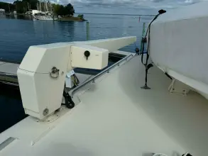 Thumbnail von Dettling Express Cruiser 51 Blue Zone