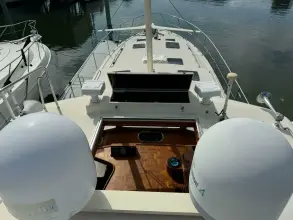 Thumbnail von Dettling Express Cruiser 51 Blue Zone