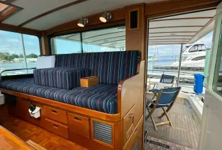 Thumbnail von Dettling Express Cruiser 51 Blue Zone