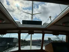 Thumbnail von Dettling Express Cruiser 51 Blue Zone