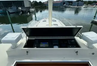 Thumbnail von Dettling Express Cruiser 51 Blue Zone