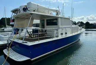 Thumbnail von Dettling Express Cruiser 51 Blue Zone