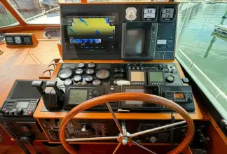 Thumbnail von Dettling Express Cruiser 51 Blue Zone