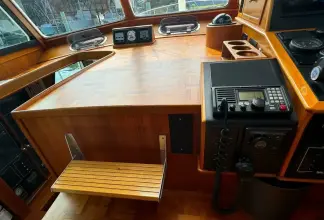 Thumbnail von Dettling Express Cruiser 51 Blue Zone