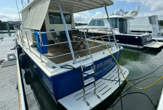 Thumbnail von Dettling Express Cruiser 51 Blue Zone
