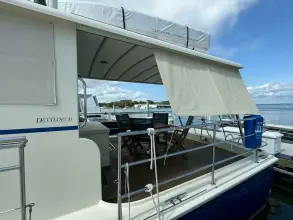 Thumbnail von Dettling Express Cruiser 51 Blue Zone