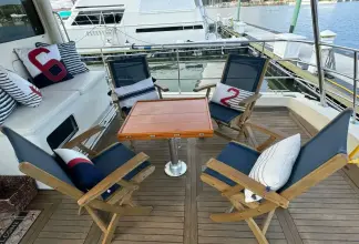 Thumbnail von Dettling Express Cruiser 51 Blue Zone