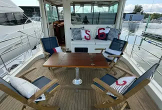 Thumbnail von Dettling Express Cruiser 51 Blue Zone