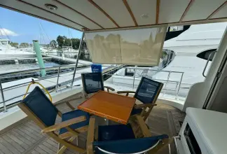 Thumbnail von Dettling Express Cruiser 51 Blue Zone