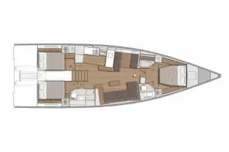 Thumbnail von Beneteau First 53