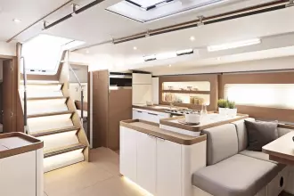 Thumbnail von Beneteau First 53
